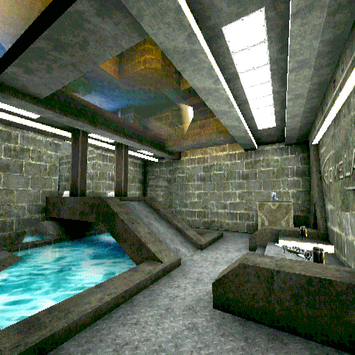 Unreal Archive / Unreal Tournament (UT99) / Map Packs / DeathMatch